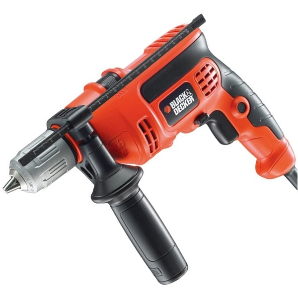 MASINA DE GAURIT CU PERCUTIE 710W KR714 BLACK&DECKER