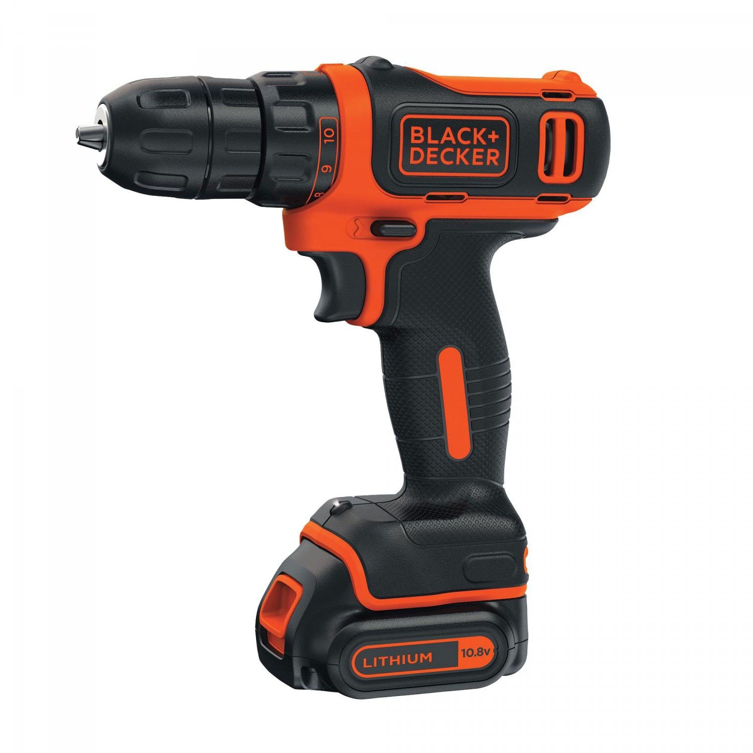 MASINA GAURIT/INSURUBAT 10.8V 1.5AH BDCDD12 BLACK&DECKER