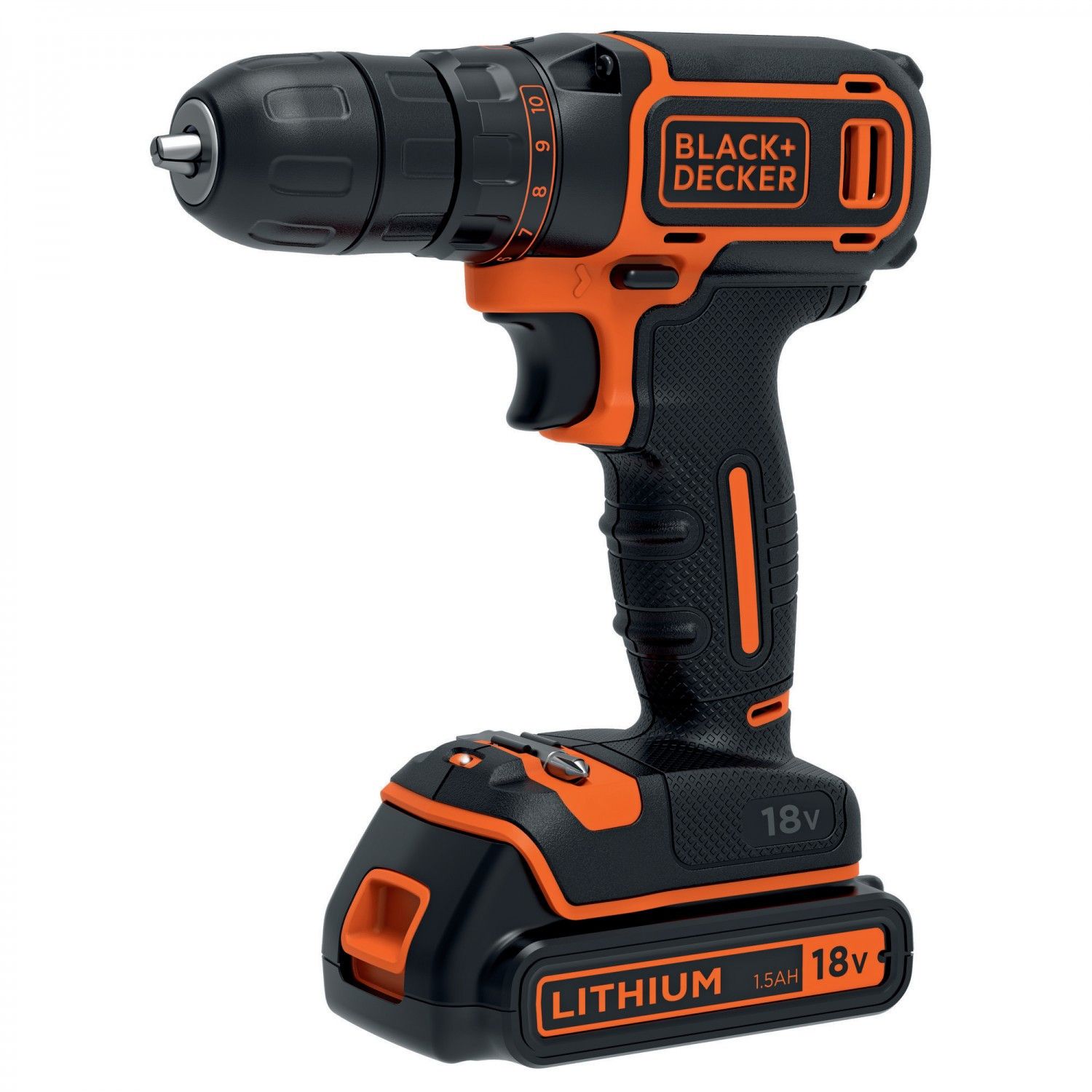 MASINA GAURIT/INSURUBAT 18V 1.5AH BDCDC18 BLACK&DECKER