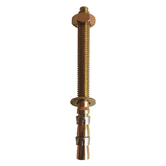 ANCORA CEP CILINDRIC +2CLEME INOX M16.0X180 ZG ZZ