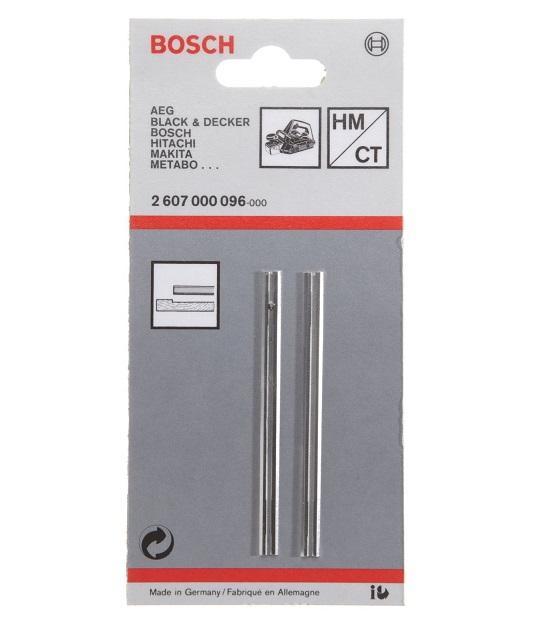 2 CUTITE DREPTE HM/GHO BOSCH