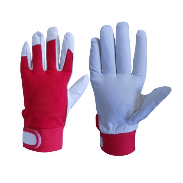 MANUSI PIELE MANSETA VELCRO SOFT MARIMEA 10
