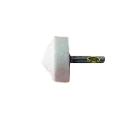 PIATRA ABRAZIVA CILINDRO-CONICA 52E 25X32/6X40 66A 46Q 5V9E