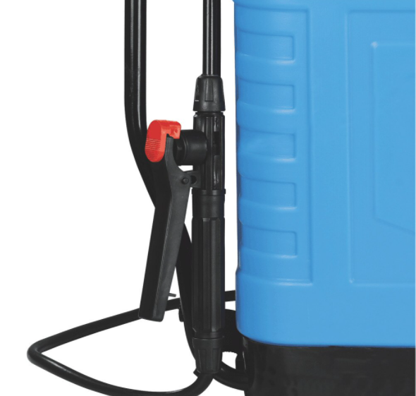 PULVERIZATOR MANUAL VERMOREL CU POMPA-LANCE PLASTIC 16L ENER - imagine 2