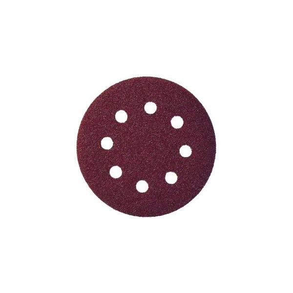 DISC AUTOADEZIV LEMN/METAL 125 MM R60 GLS5 PS 22K KLG