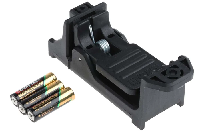 NIVELA LASER 2 FASCICOLE + SUPORT PERETE DEWALT DW088K-XJ - imagine 6