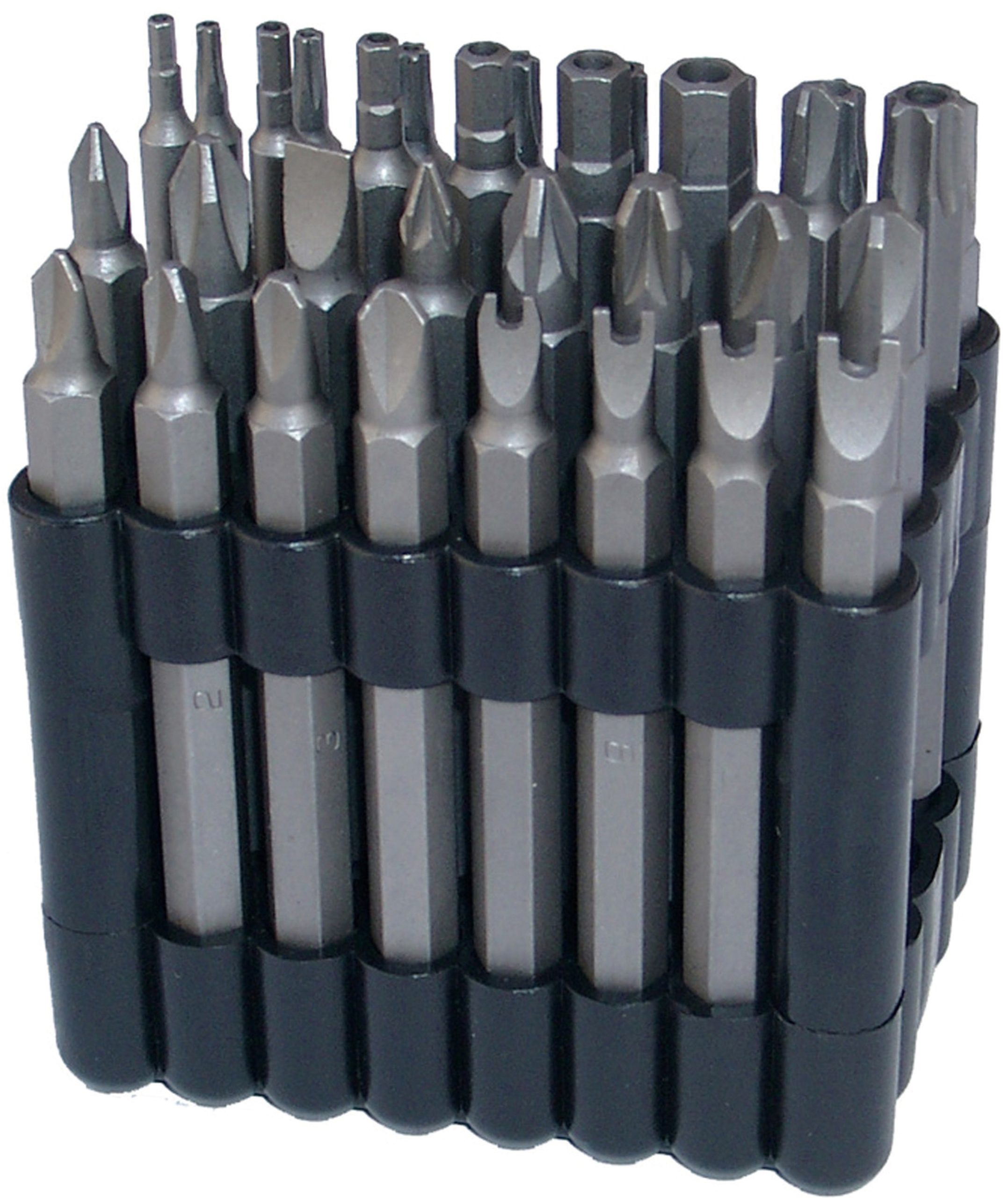 SET 32 BITI SPECIALI LUNGI 1/4" BGS