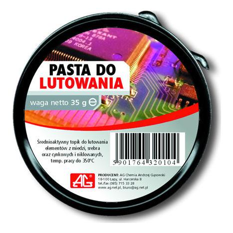 PASTA DECAPANTA 40G
