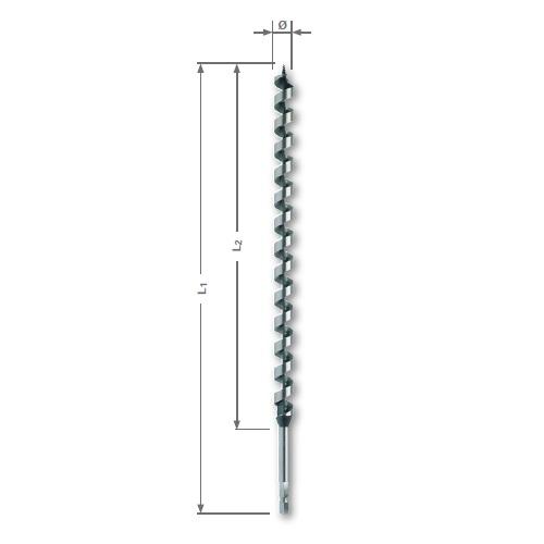 BURGHIU LEMN TIP SFREDEL 14X360X460 MM RUKO