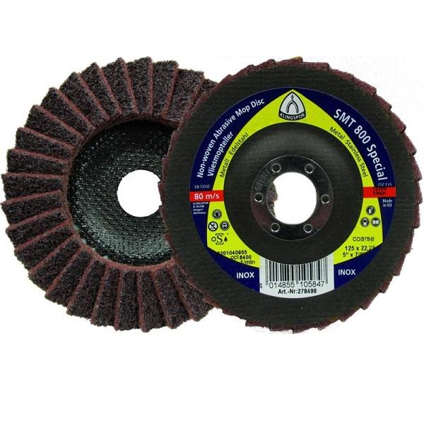 DISC LAMELAR 125 MM FINA SMT 800 SPECIAL KLG