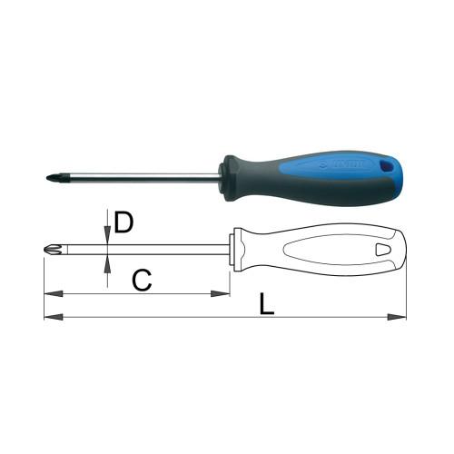 SURUBELNITA PZ2 100 MM 625TBI UNIOR