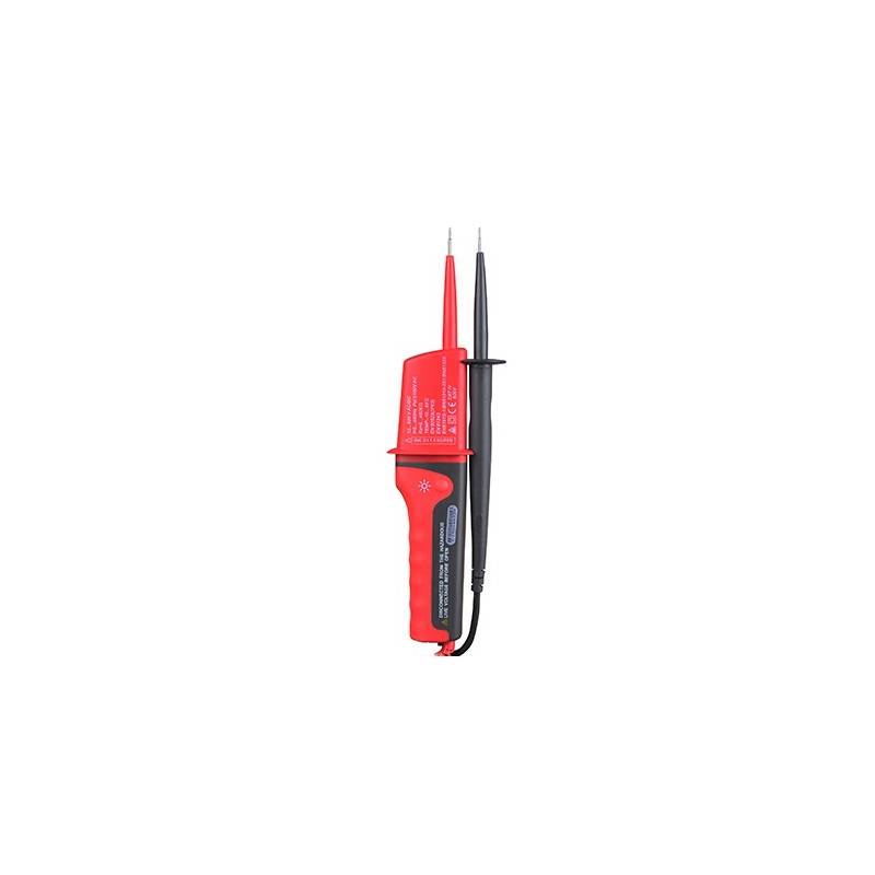 TESTER TENSIUNE AC/DC 12-690V UT15C UNIT - imagine 3