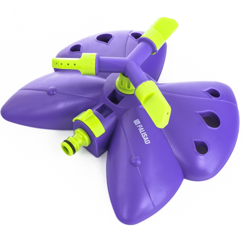 ASPERSOR CIRCULAR "FLUTURE" 3 PIVOTI REGLABIL PALISAD