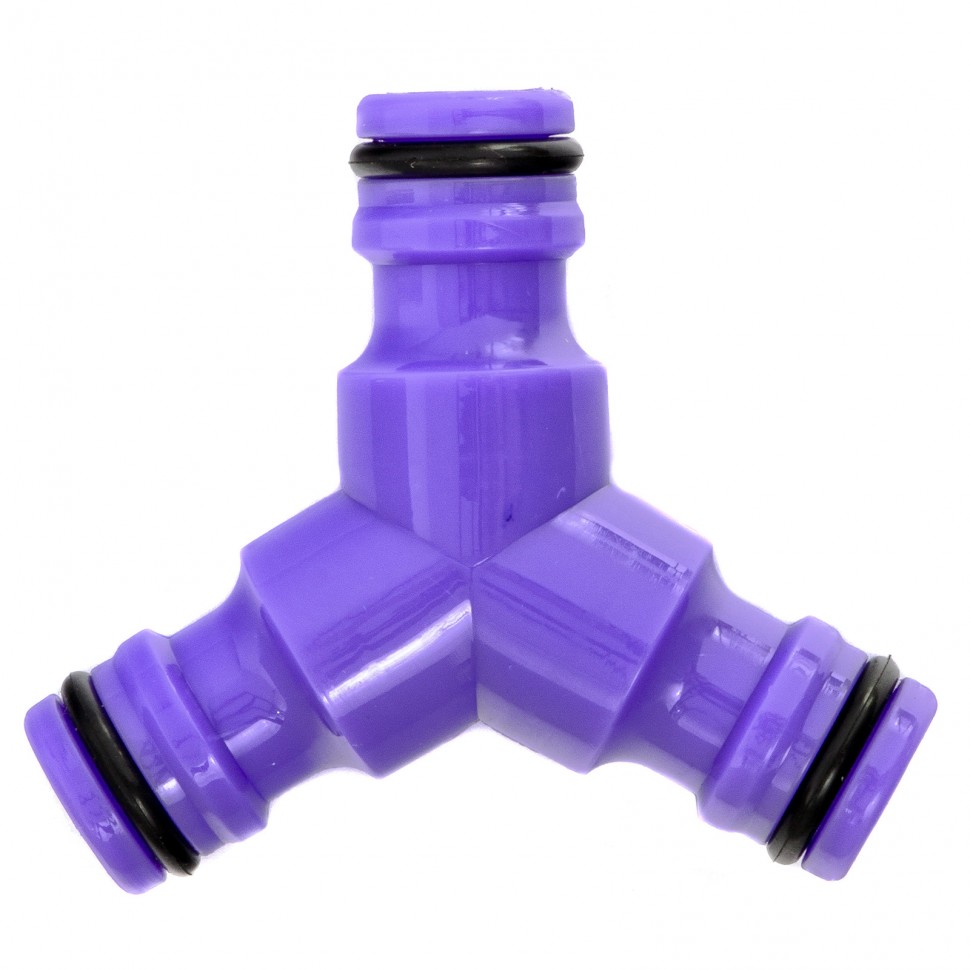 CONECTOR TRIPLU EXTENSIE PLASTIC PALISAD