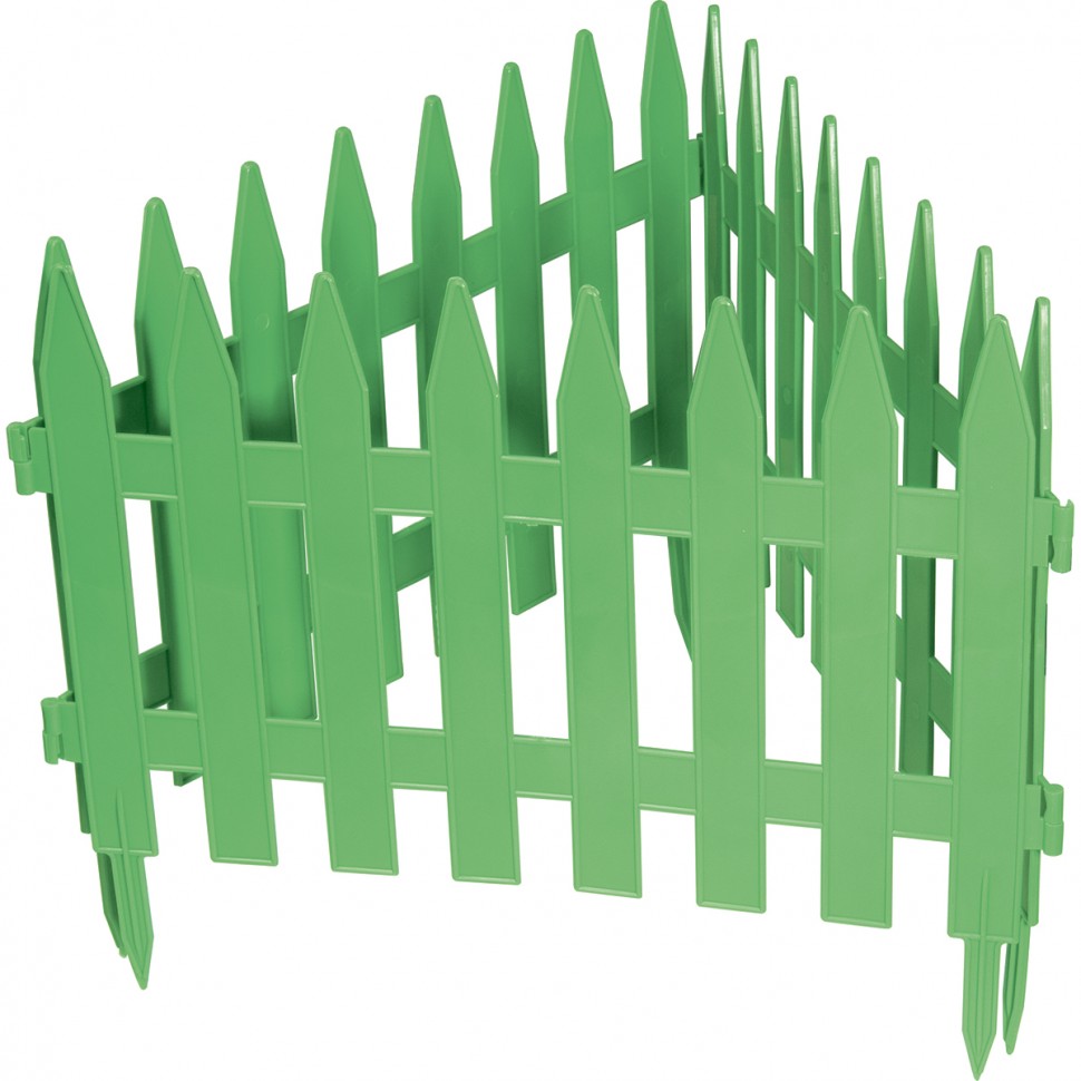 GARD DECORATIV "REIKA" 28X300 CM VERDE PALISAD