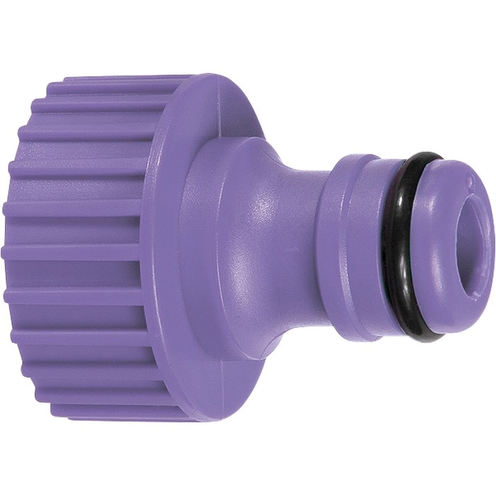 ADAPTOR PT ROBINER FI 3/4 PLASTIC PALISAD