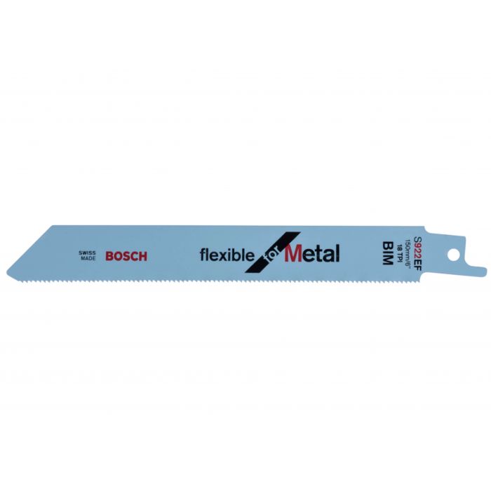PANZE S 922 EF FOR METAL BOSCH