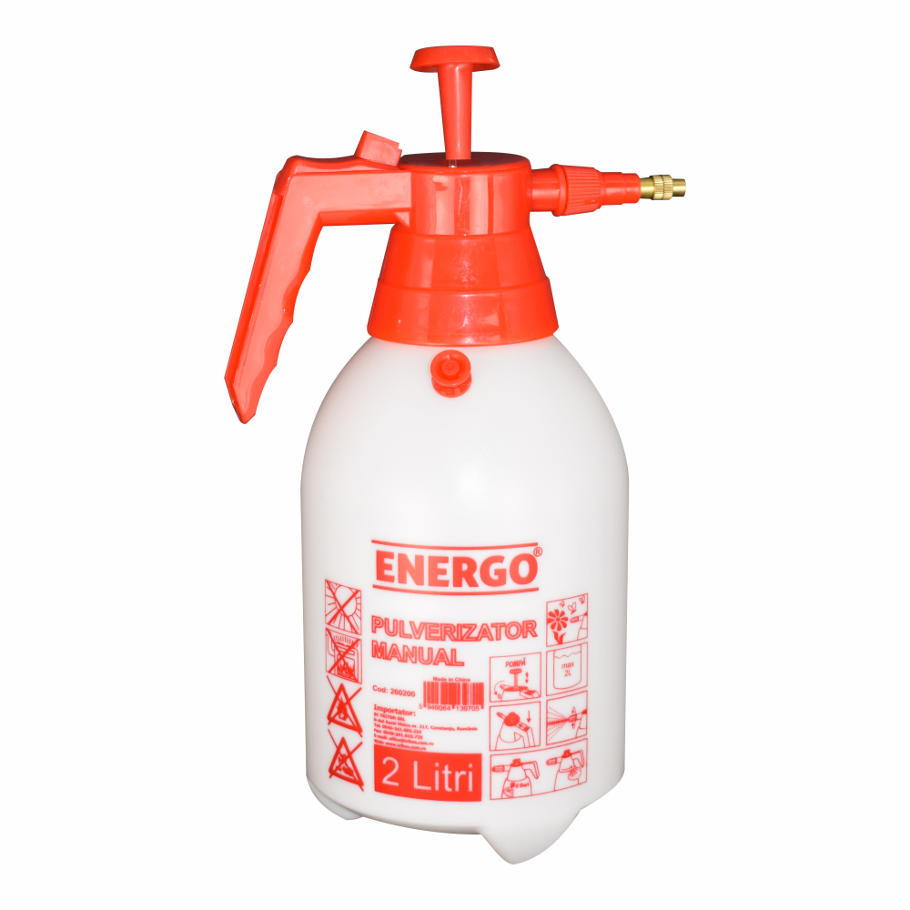 PULVERIZATOR MANUAL 2 LITRI ENERGO
